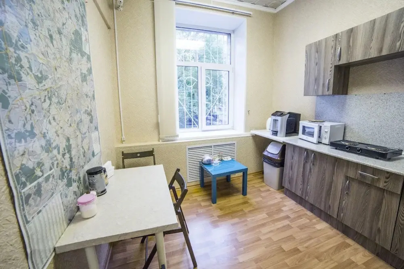 Hostels Rus-Akademicheskaya