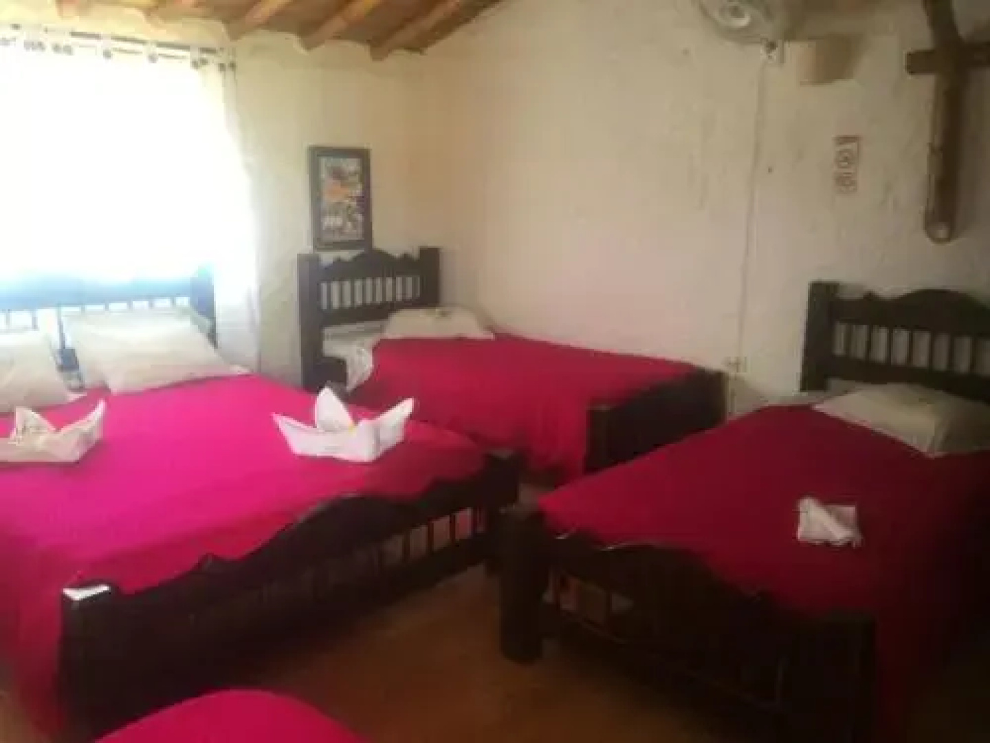 Hostal El Zafiro del Cafe