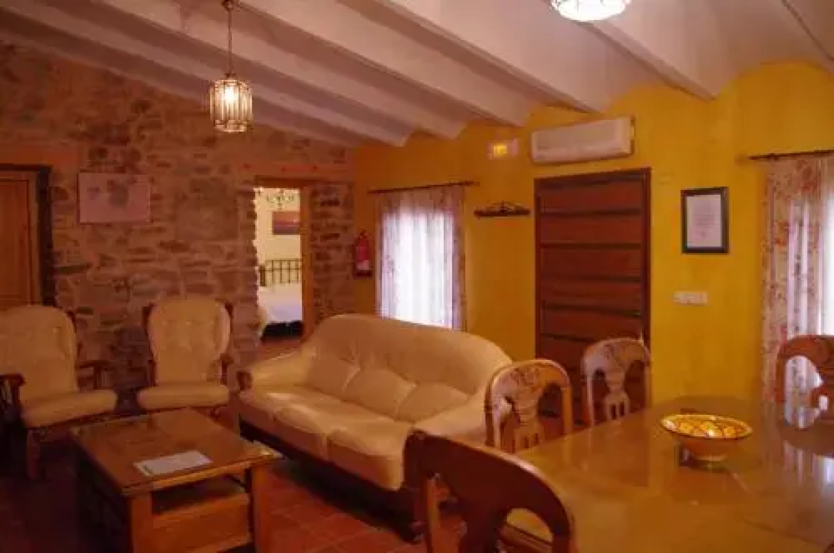 Abuela María de Cabañeros