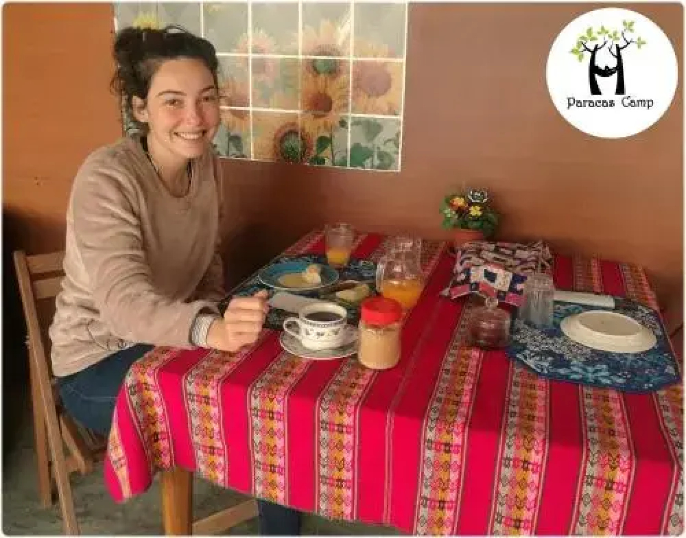 Paracas Camp