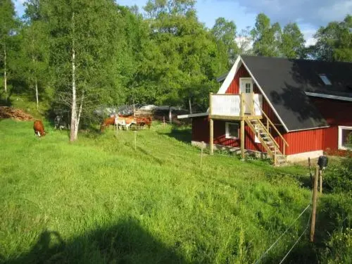 Cottage Ålaryd