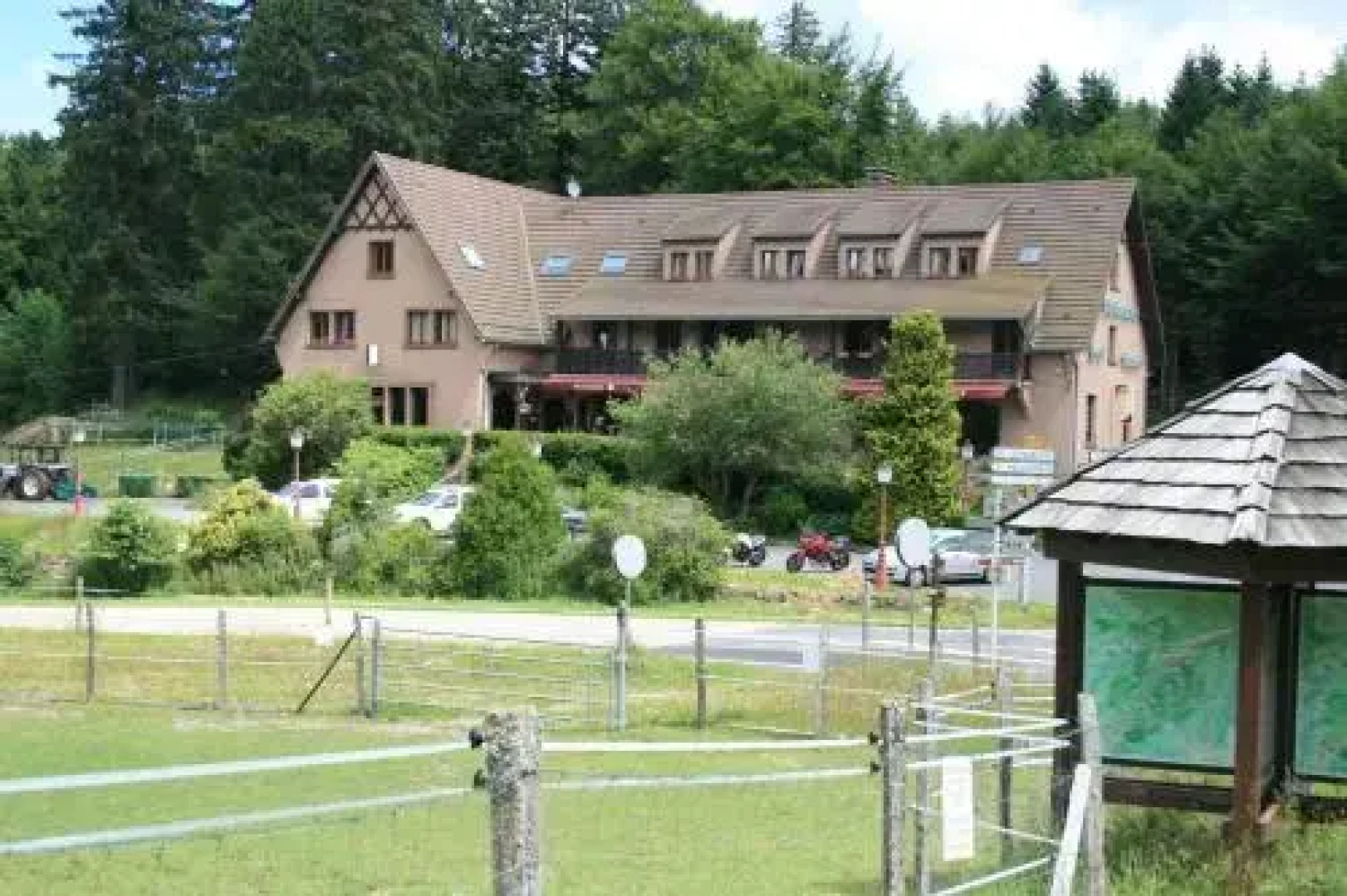 La Charbonnière