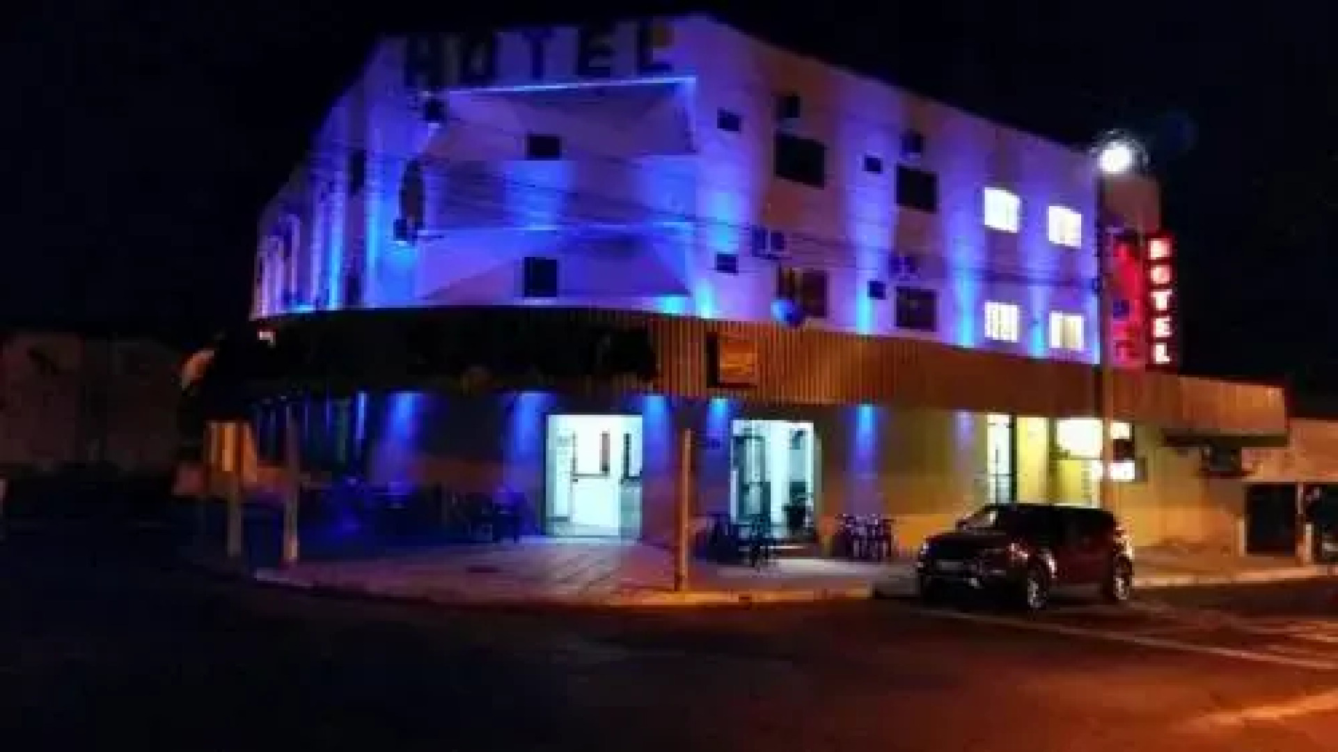 Hotel Terra Santa I