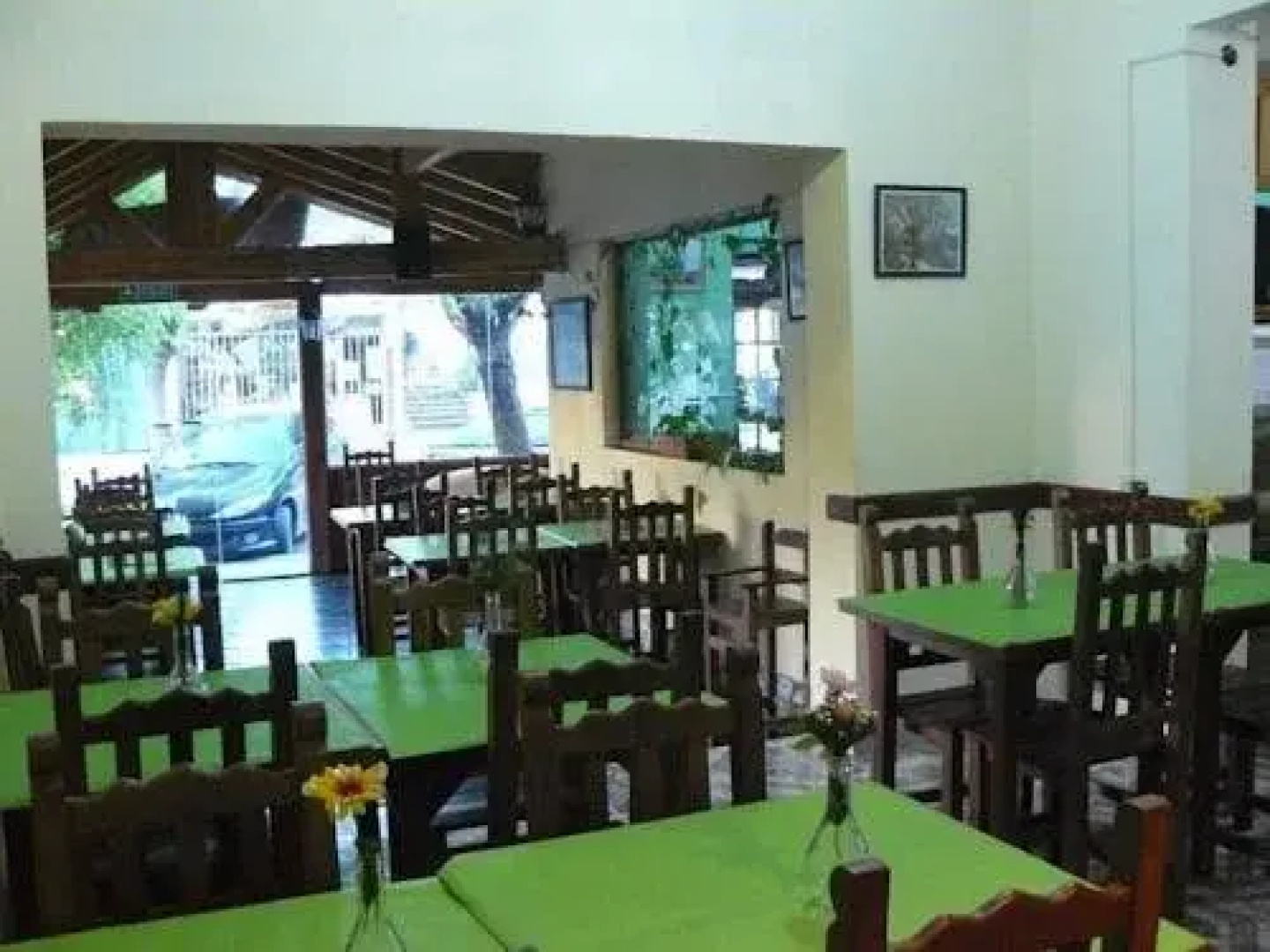 Hosteria Las Violetas