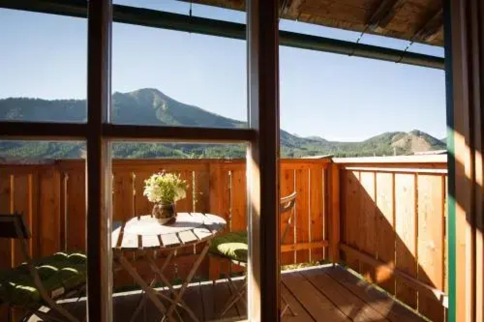 Appartements Edelraute