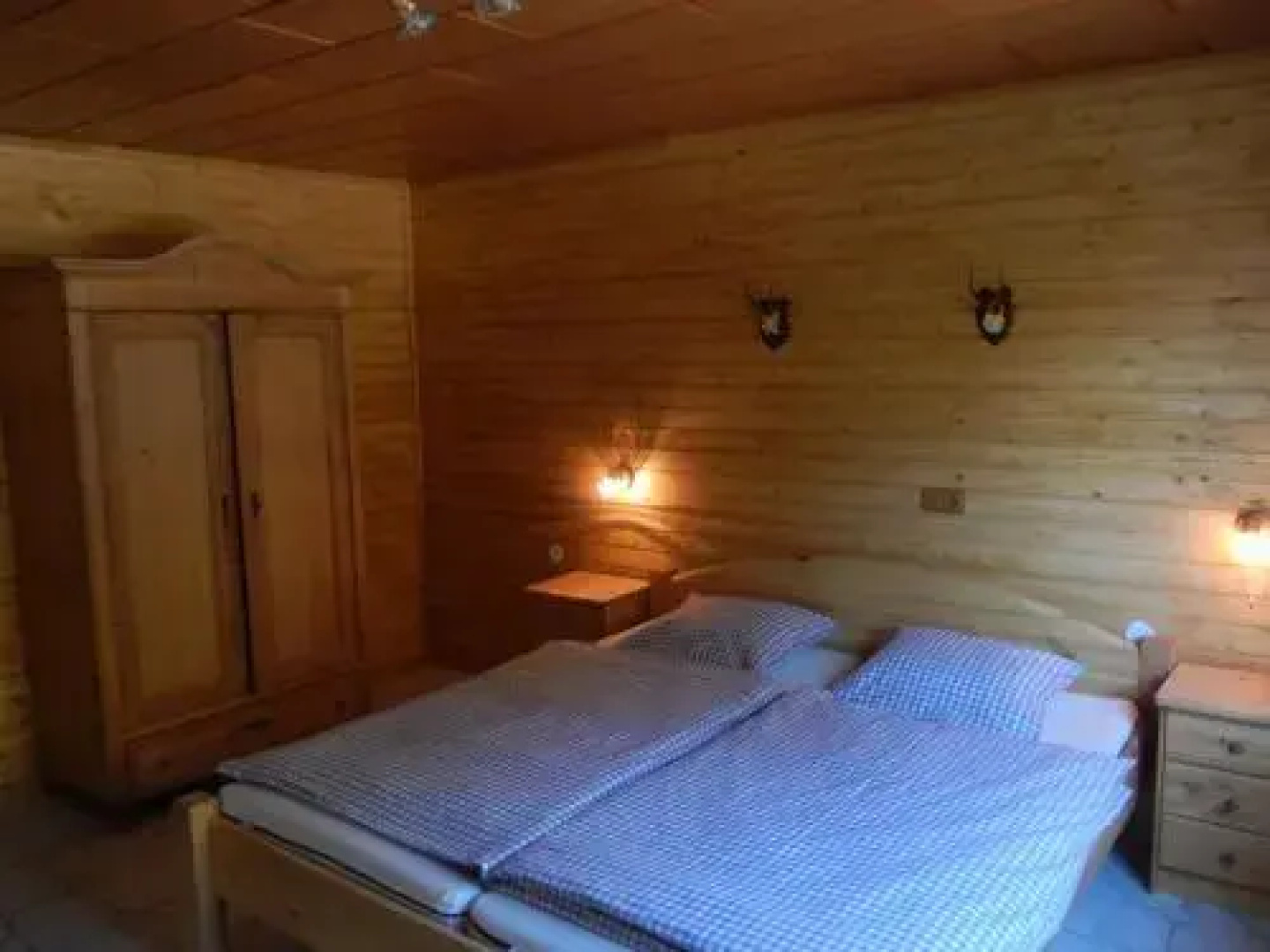 Haus am Wald