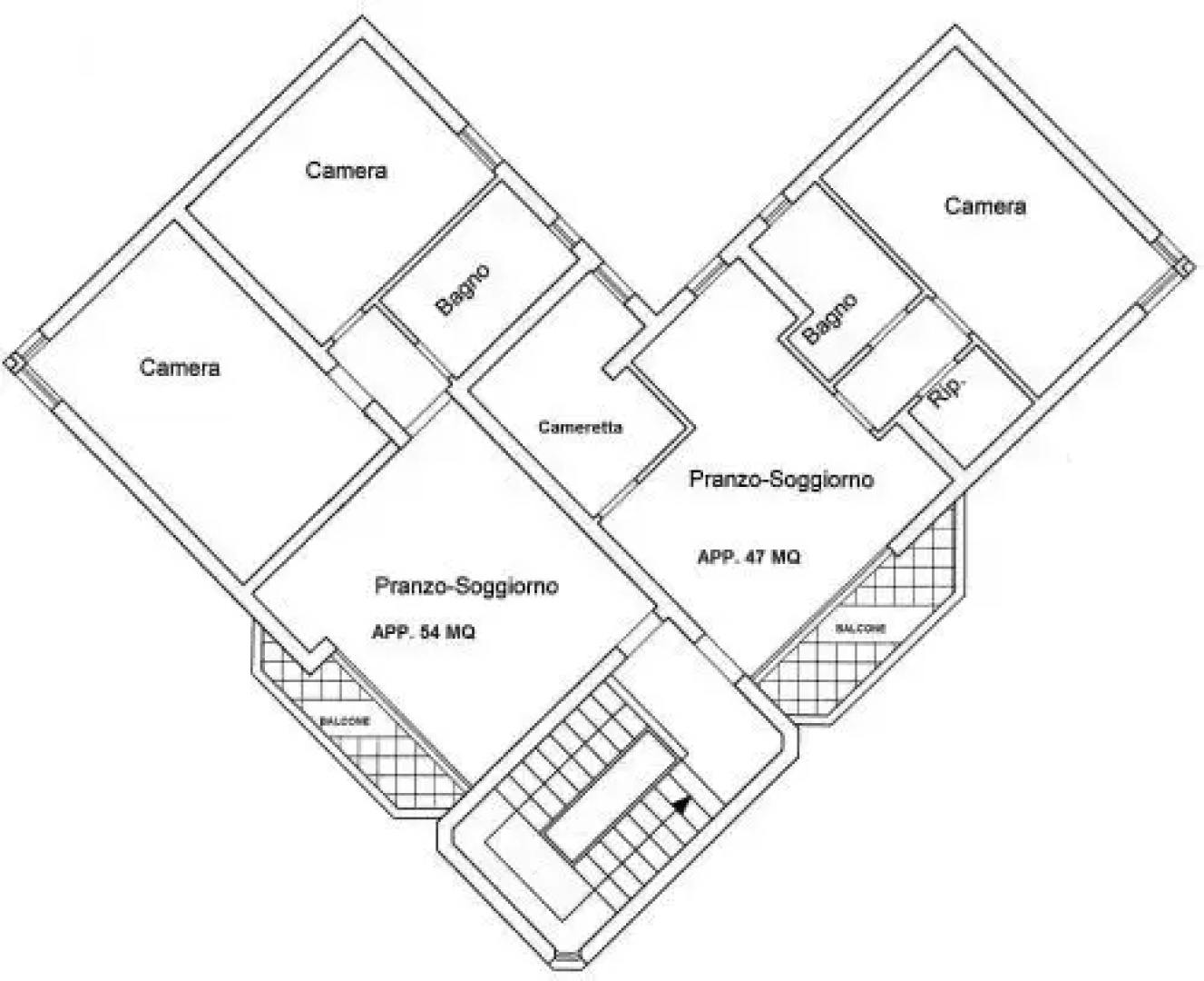 Appartamenti Villa Clara