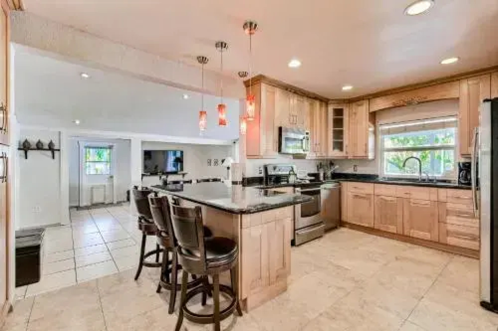 Wilton Manors House by RedAwning