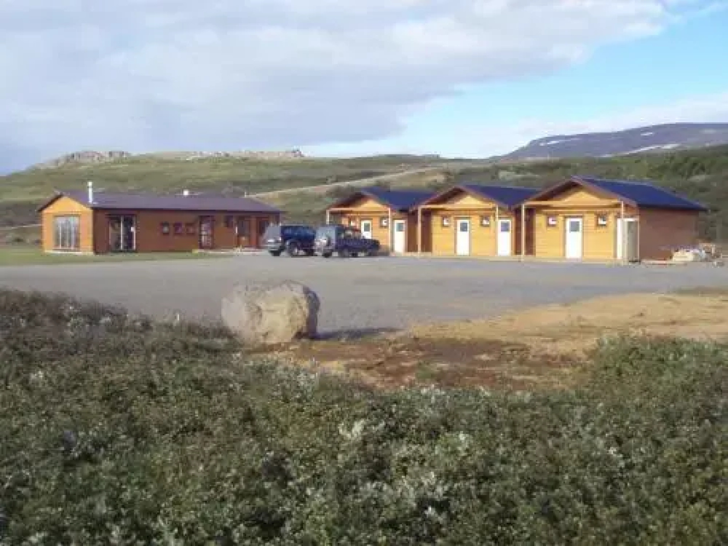 Fishing Lodge Hálsakot