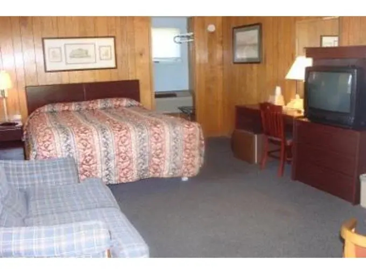 The Nomad Motel