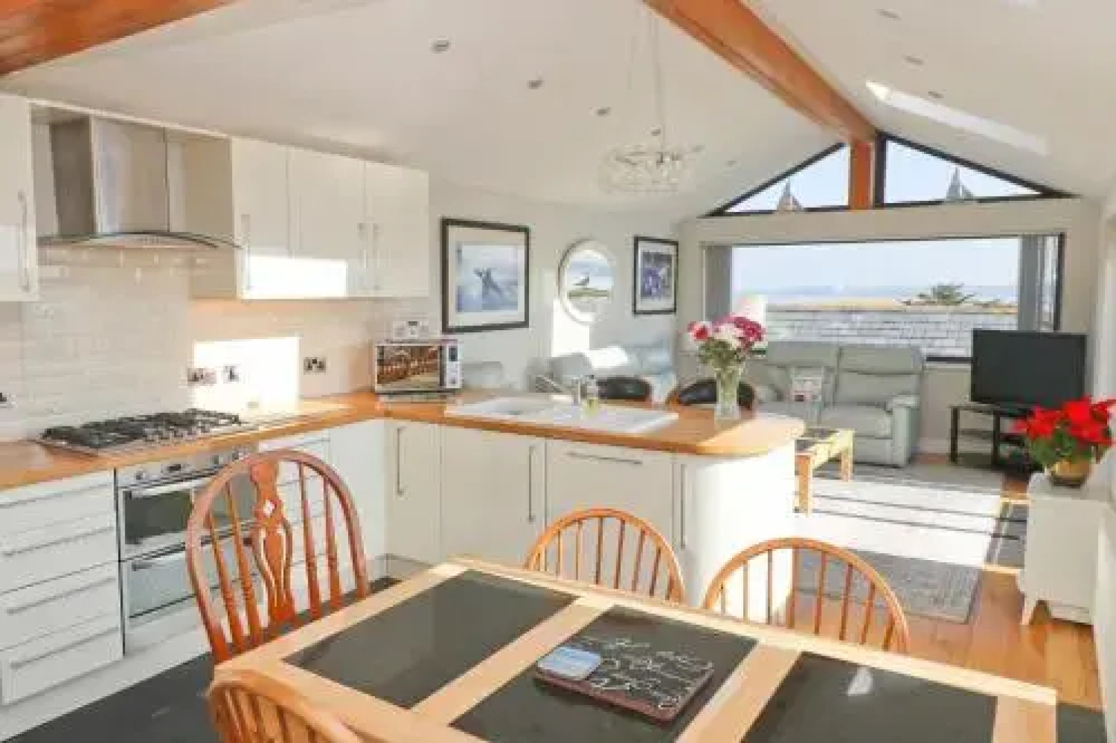 Sea View House