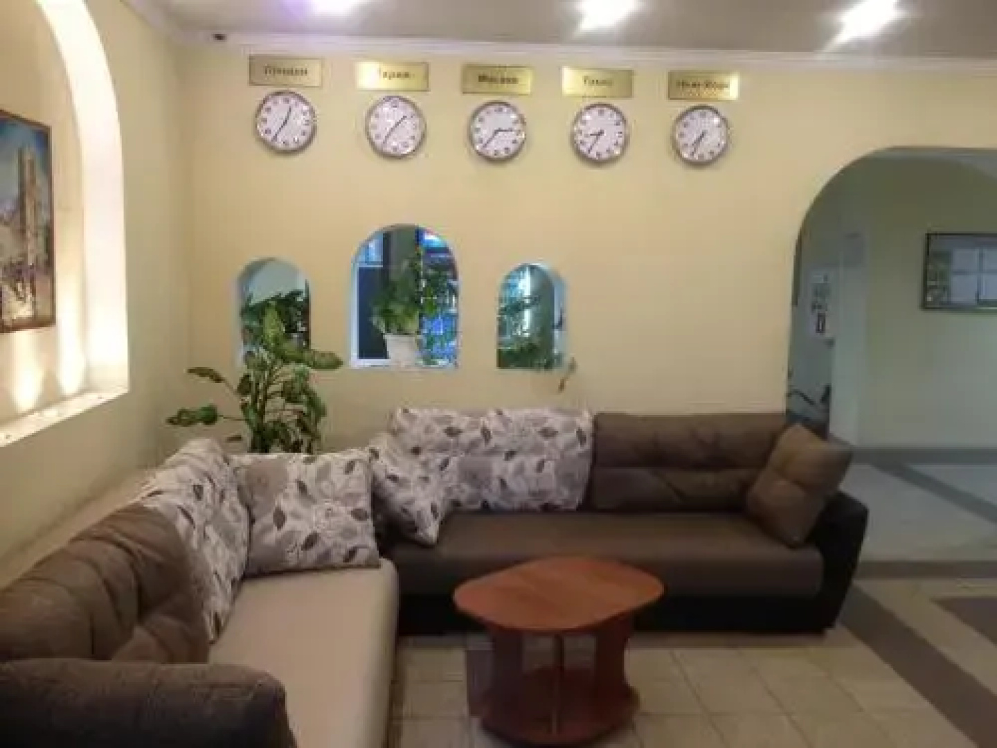 Hotel Olympic