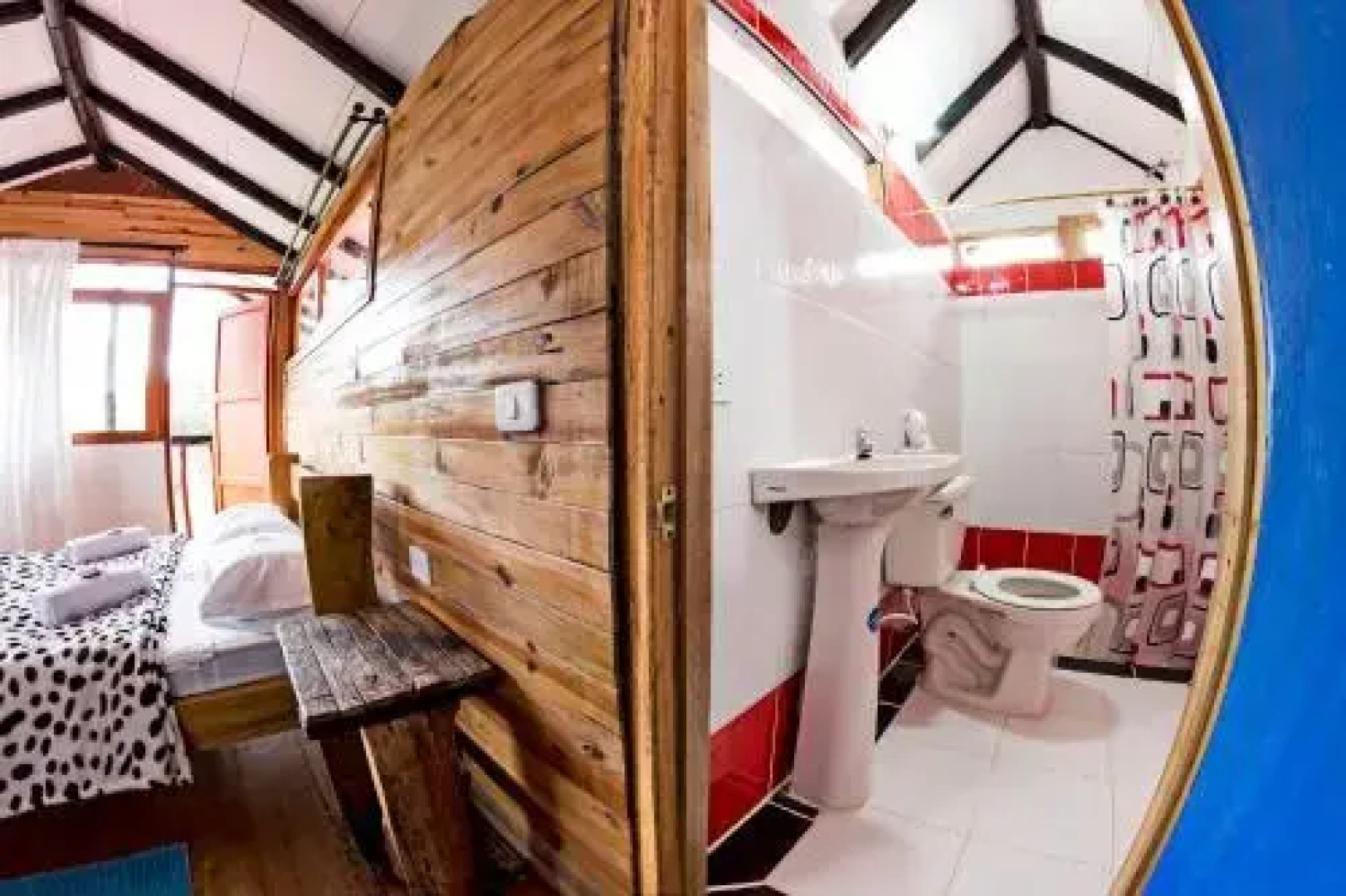 Recinto De Los Sueños Ecolodge