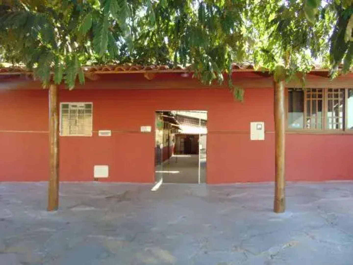 Pousada do Professor