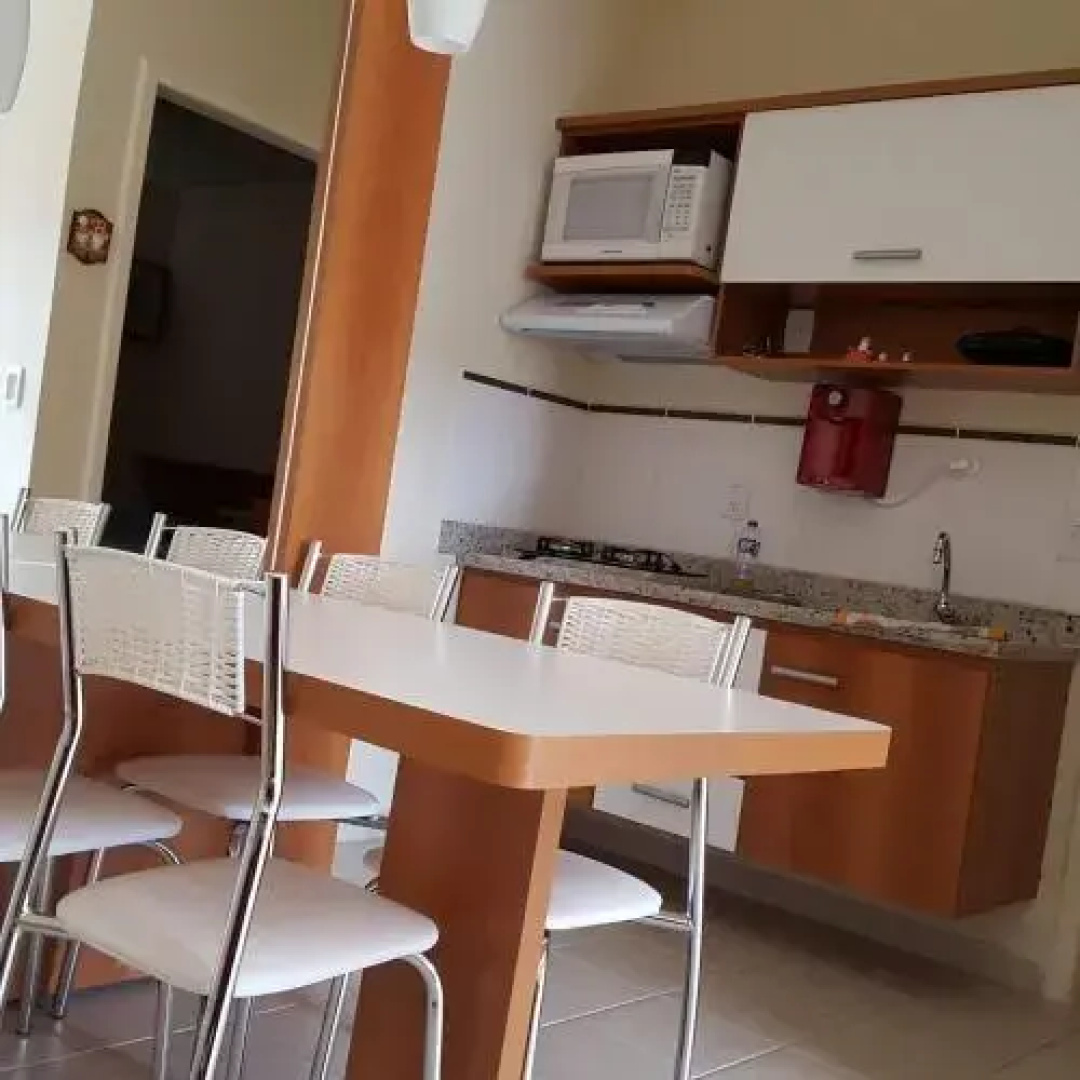 Flat Rio Quente Serra Park (Propriedade Particular)