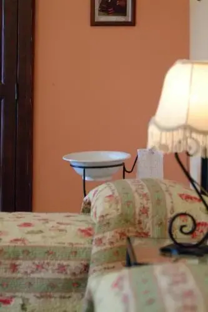 La dimora d'Isabella