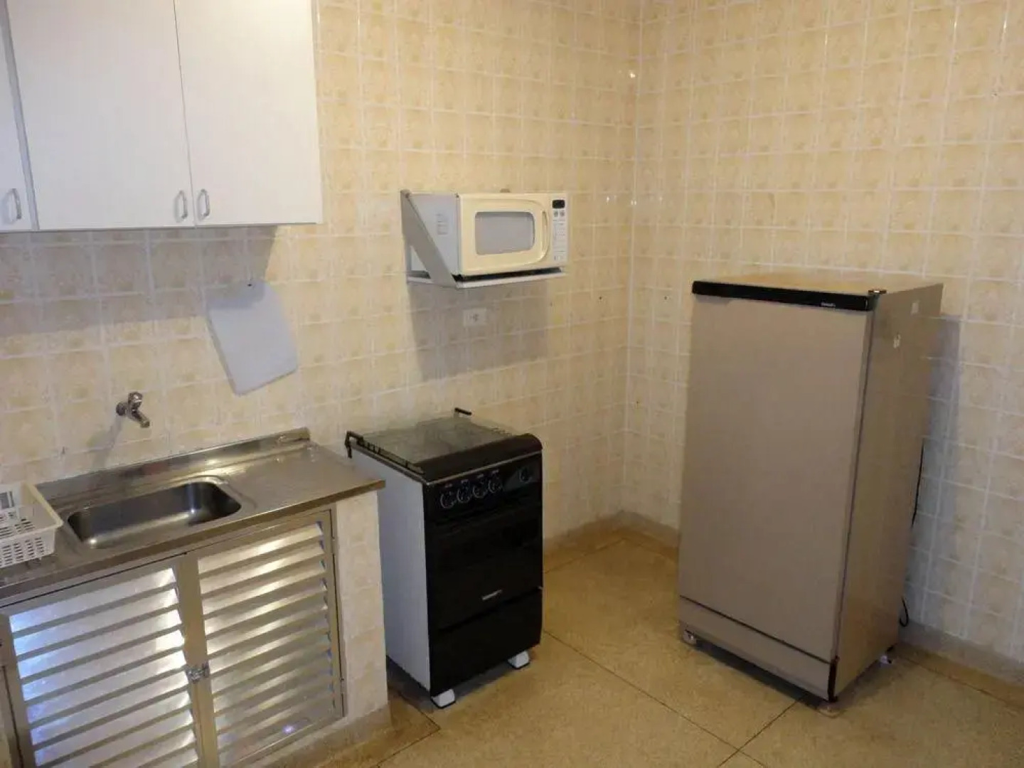 Flat H Vila Mirim