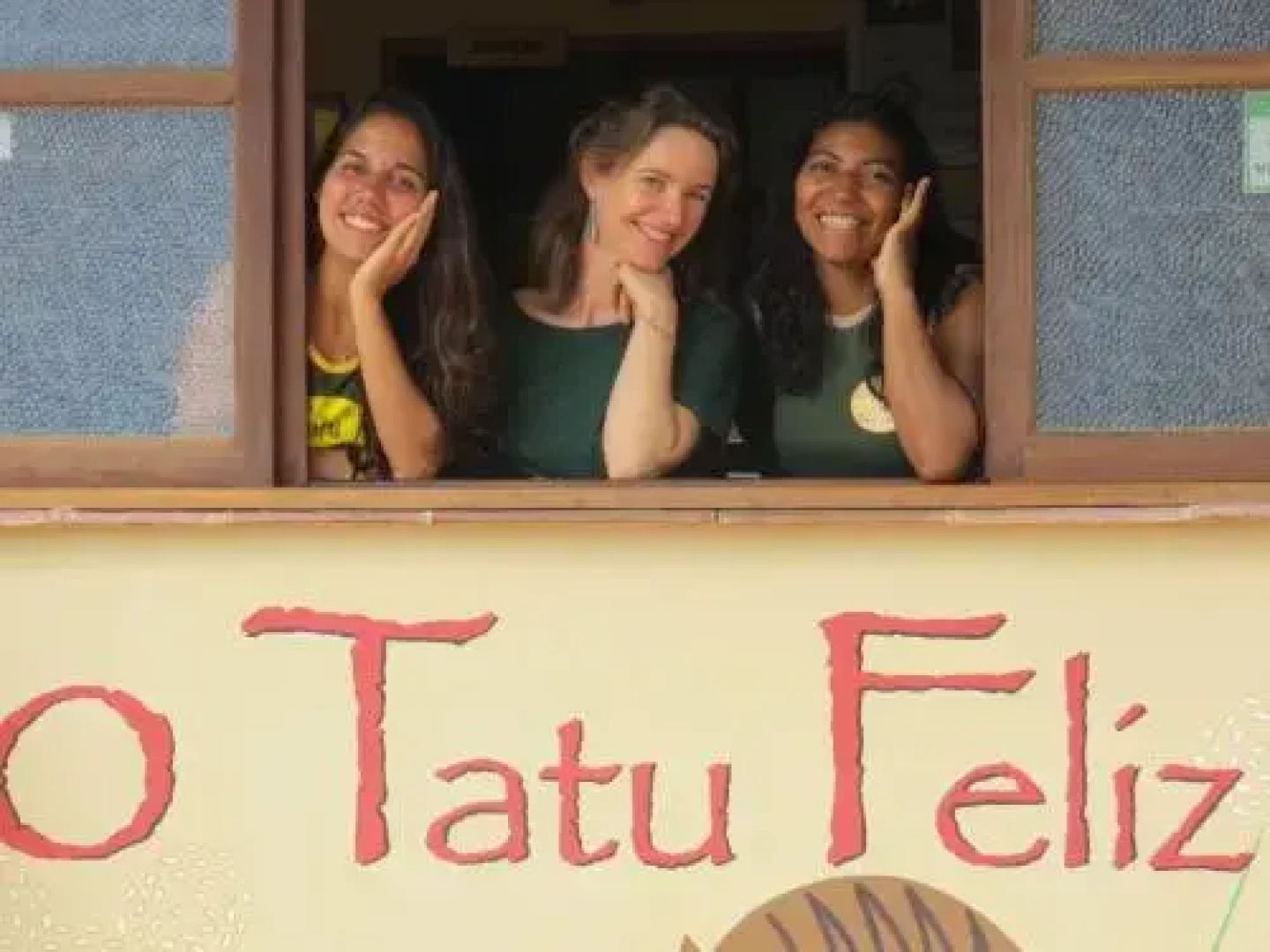 Pousada Tatu Feliz
