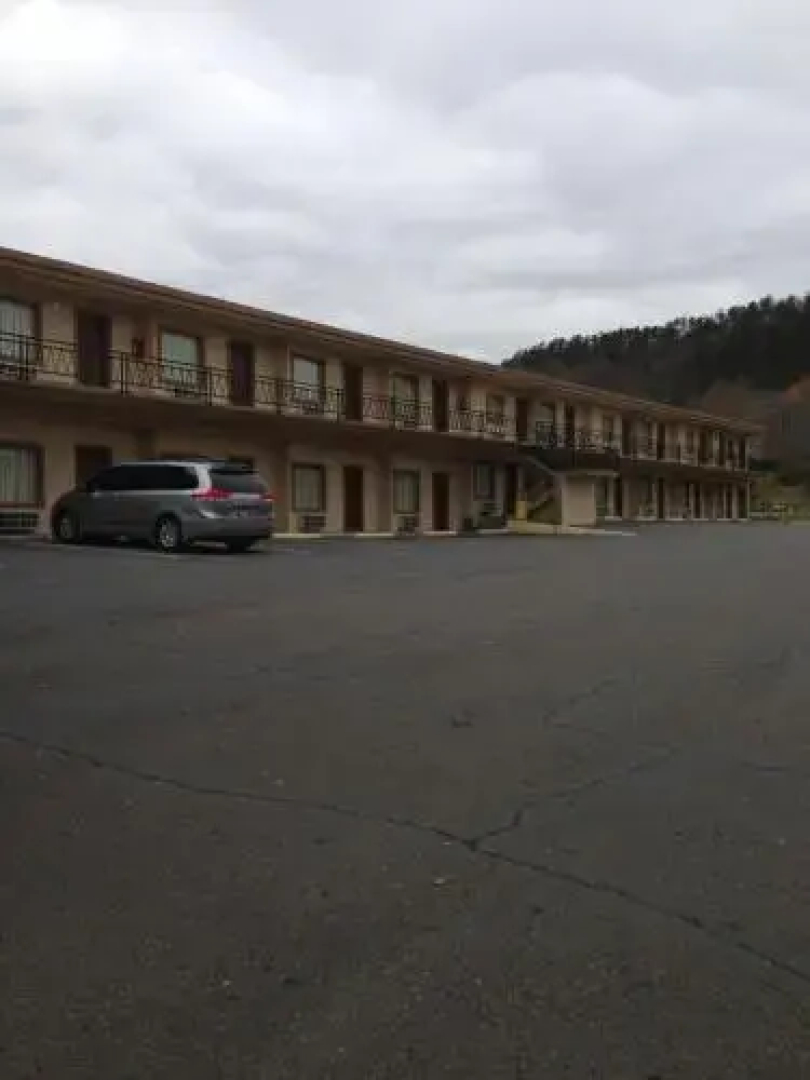 Economy Inn Hot Springs