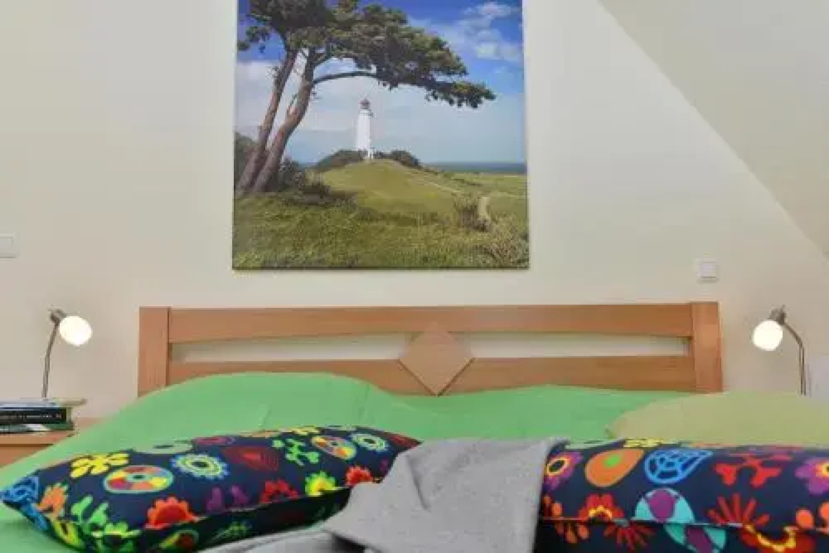 Ferienwohnung Generalsuite