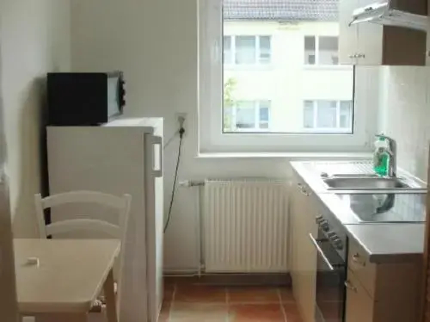 Ferienwohnung in Sassnitz