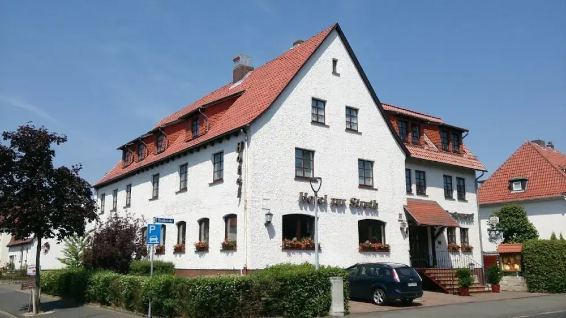 Hotel zur Struth