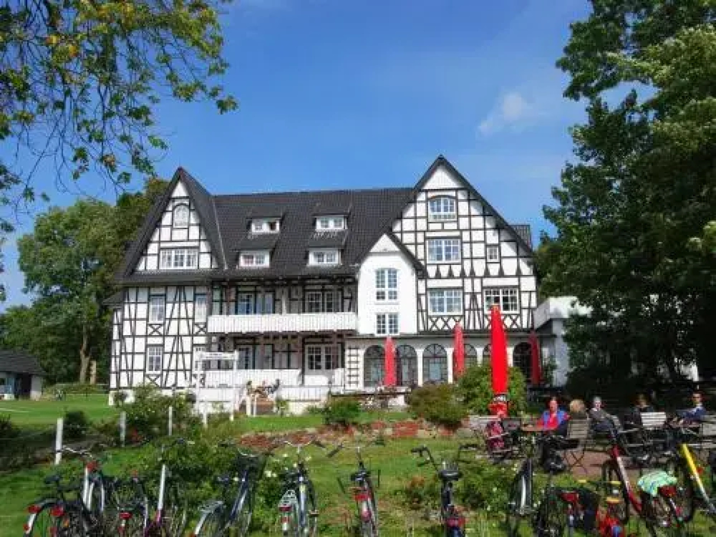 Hotel Hiddensee Hitthim