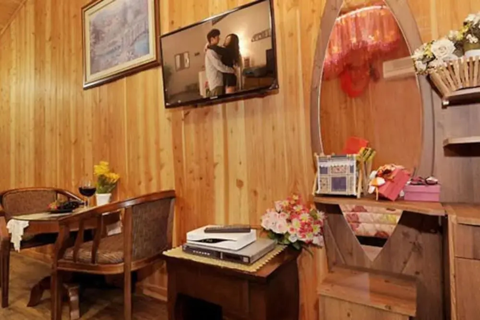 Gapyeong pulkkot pension