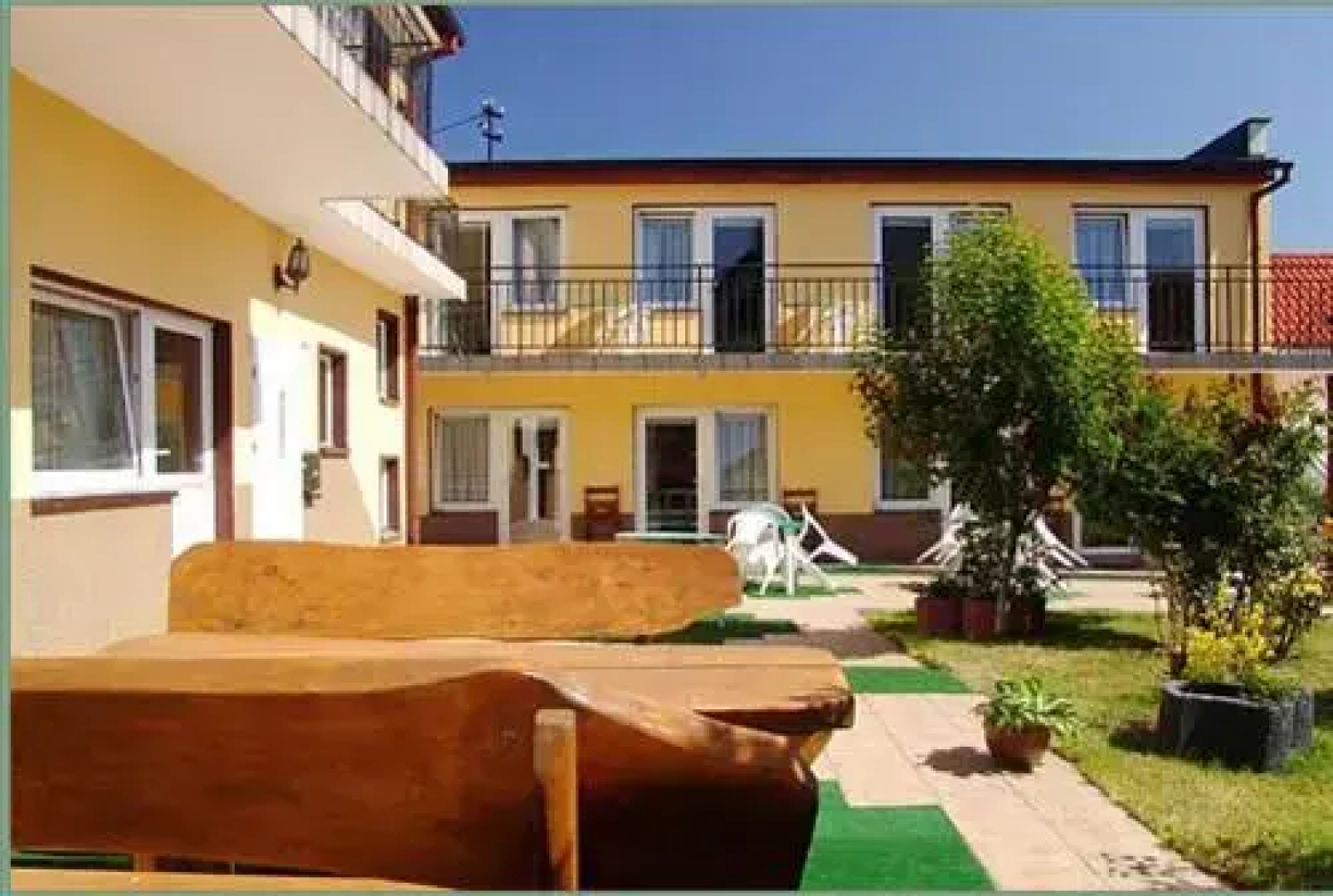 Pokoje Gościnne Wanda