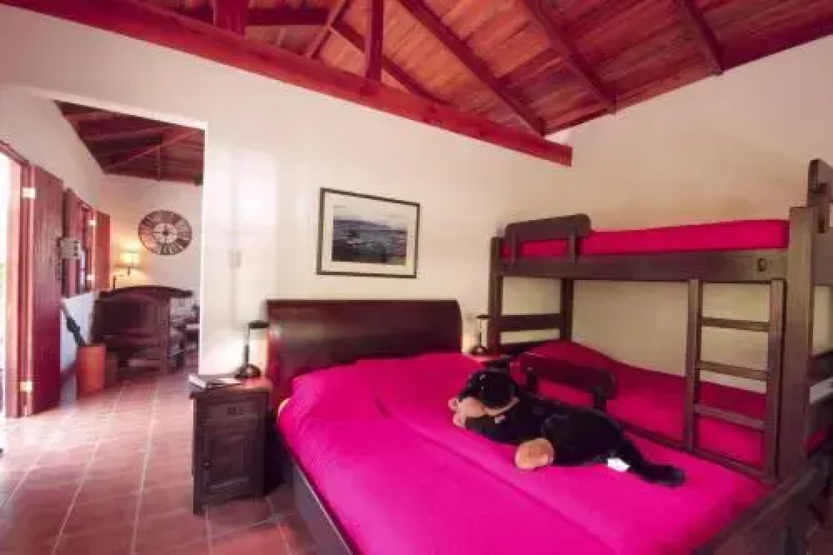 Orosi Lodge