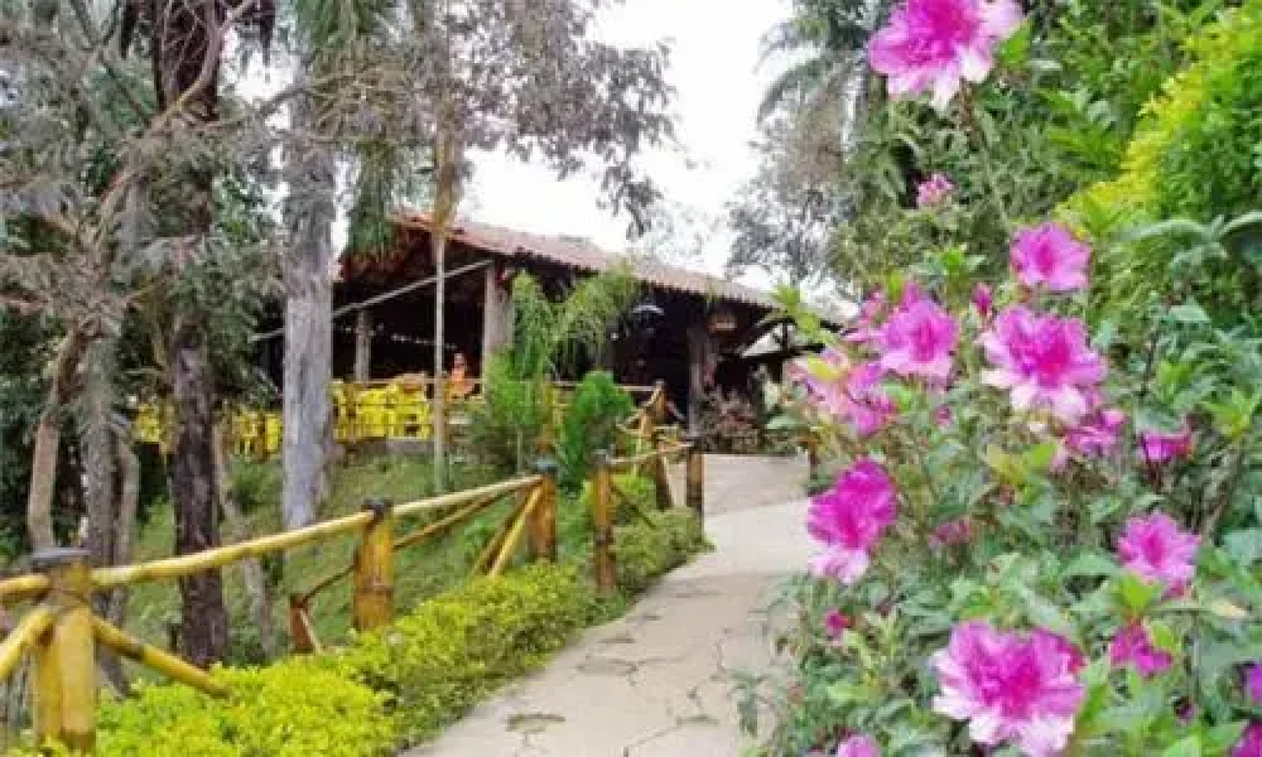 Hotel Pousada Kafundó