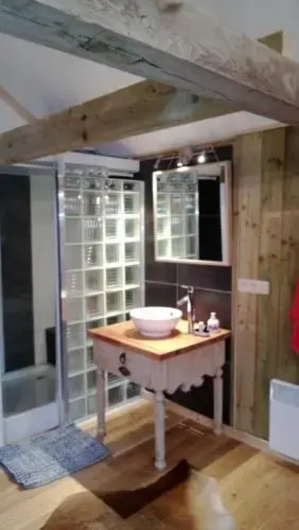 La cabane sur leau