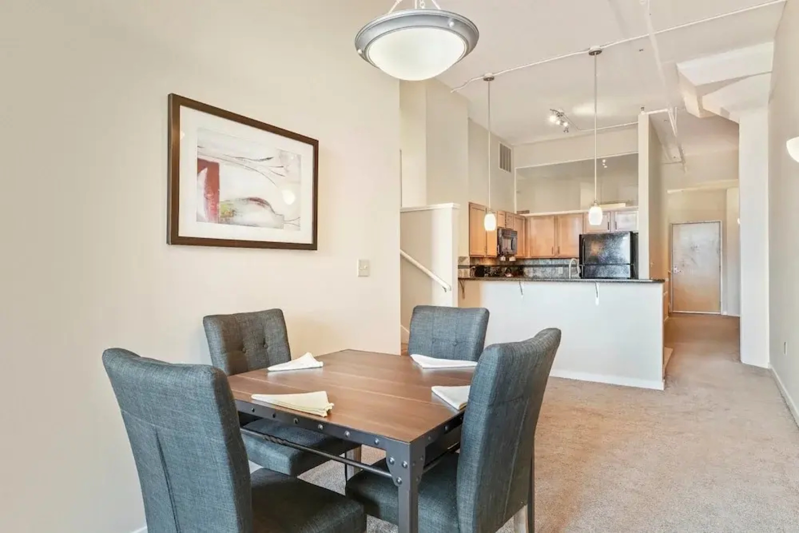 Global Luxury Suites in Downtown Cleveland