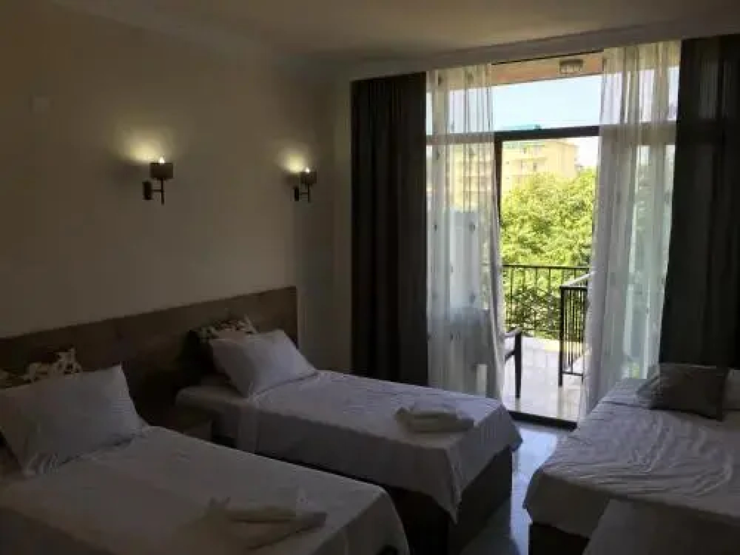 Terassa Hotel Kobuleti