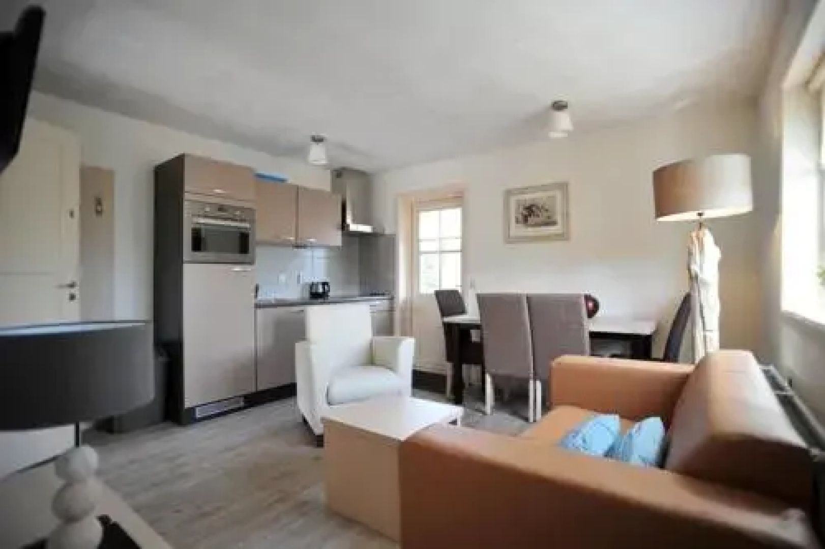 Appartementen Natuurlijk