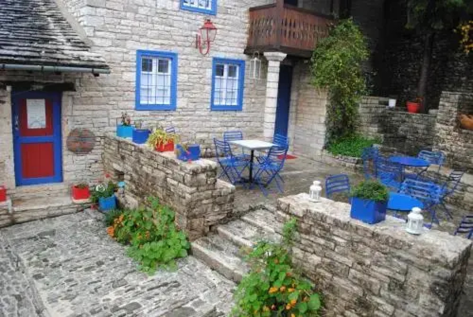Orestis House