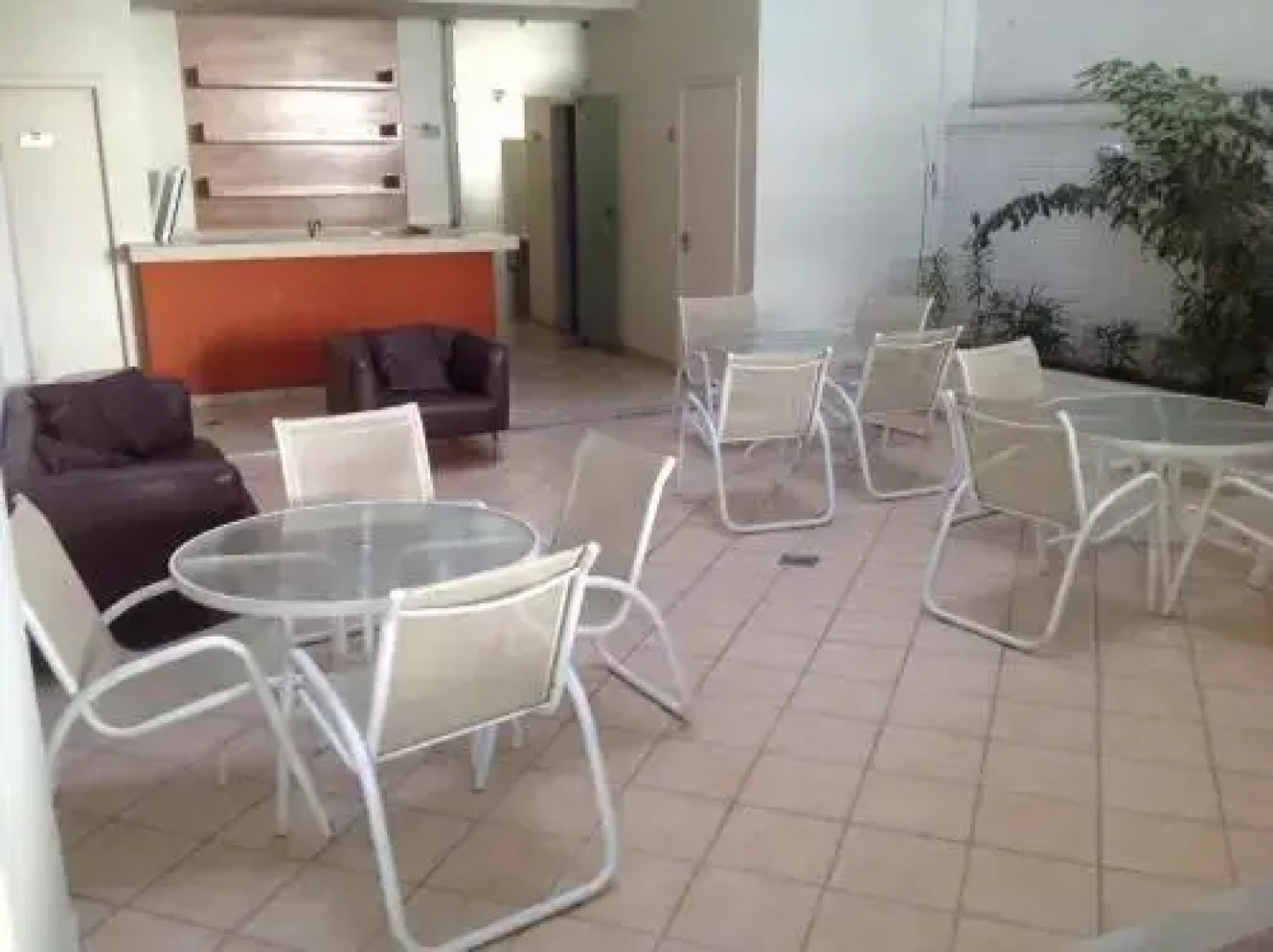 Excelente Flat no Flamengo Vista Cristo