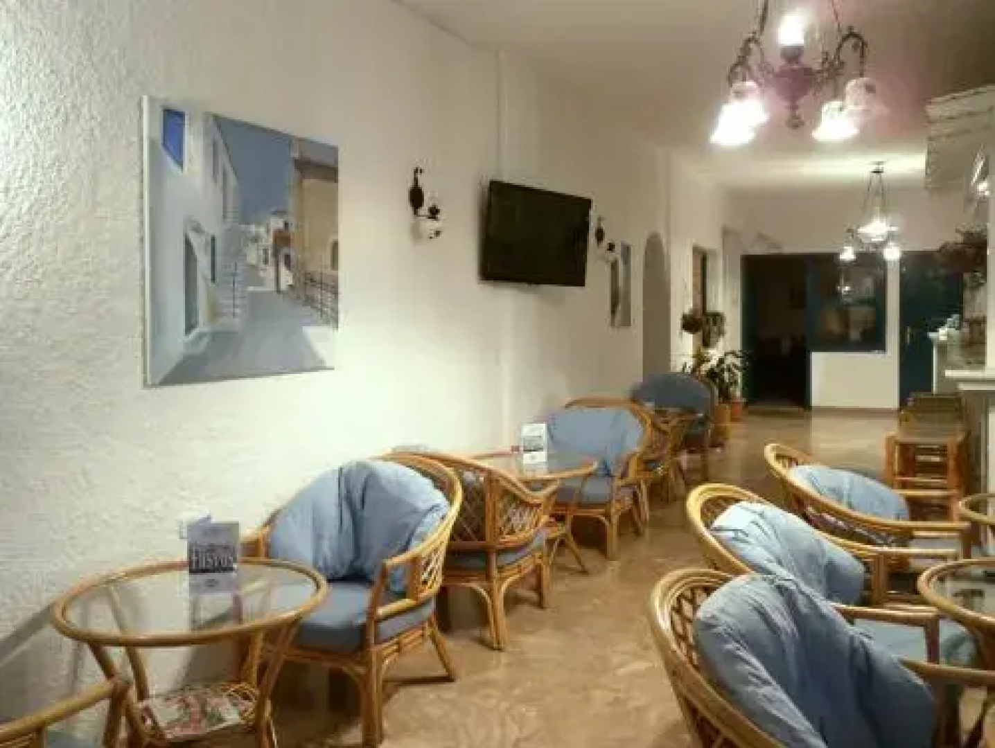 Hotel Flisvos
