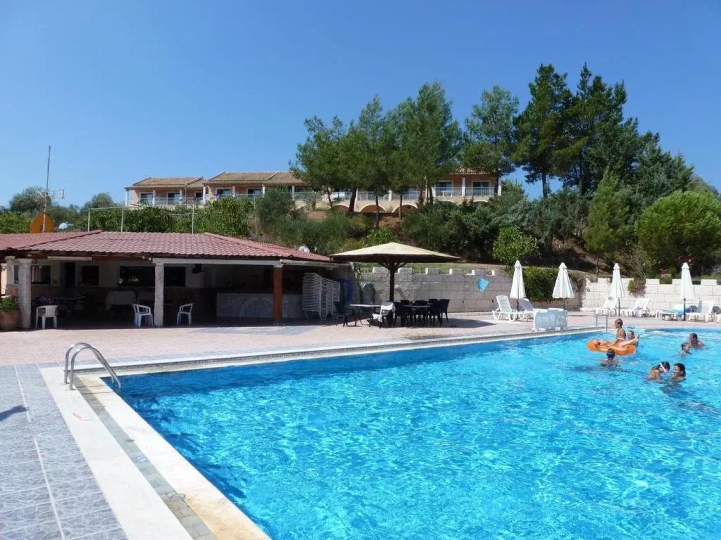 Gardenos Hotel