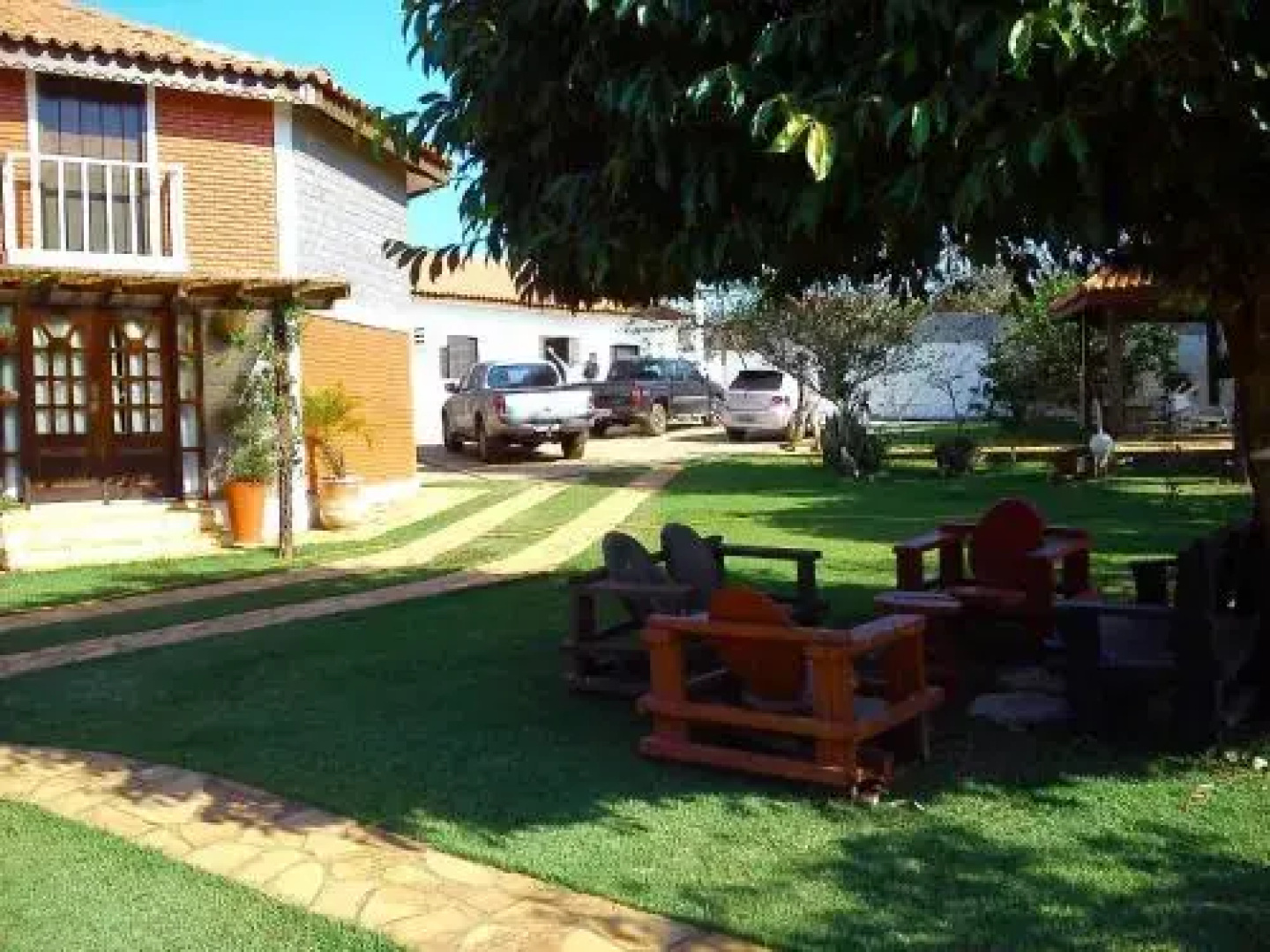 Estância Quinta dos Pássaros