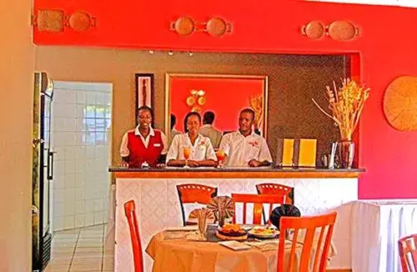 Kamanga Safari Hotel