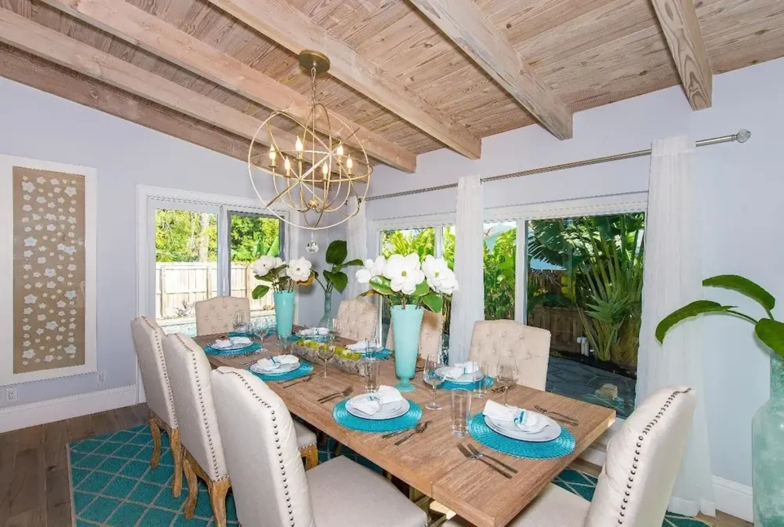 Affinity Oasis - Heated Private Pool, Beach, Cafes 1 Mile Away