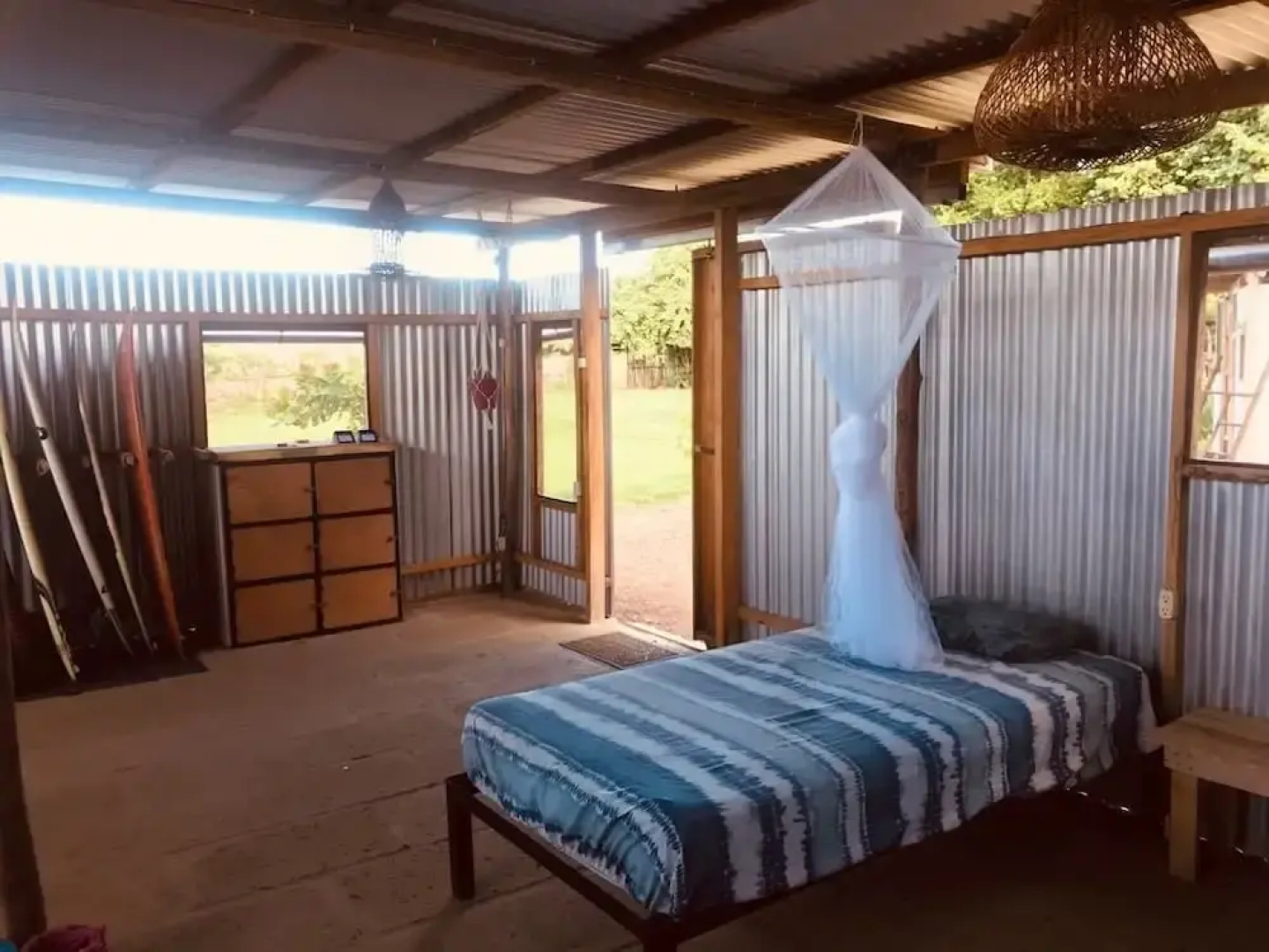 Popoyo Surfcamp - Hostel