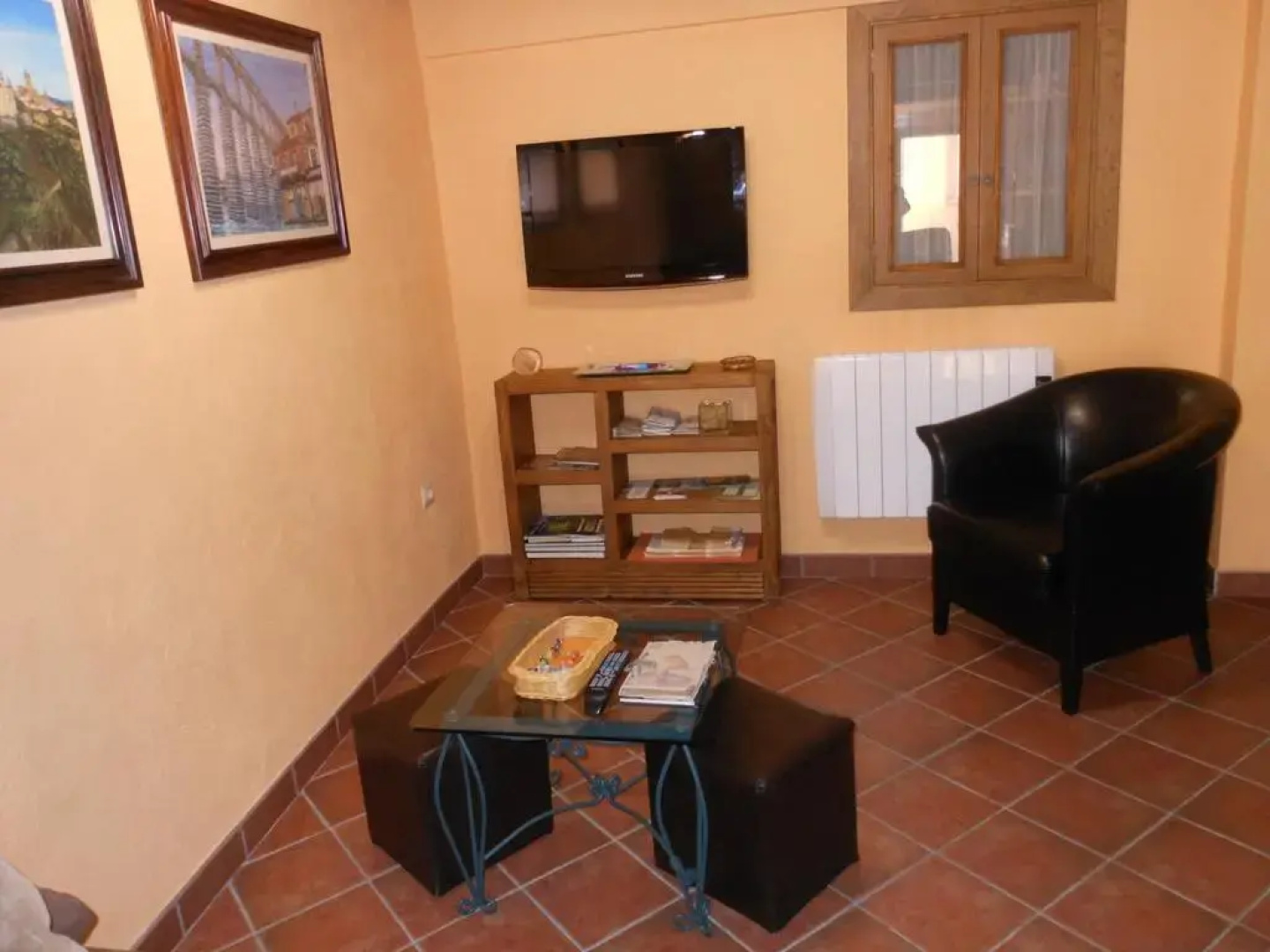 La Casa Vieja