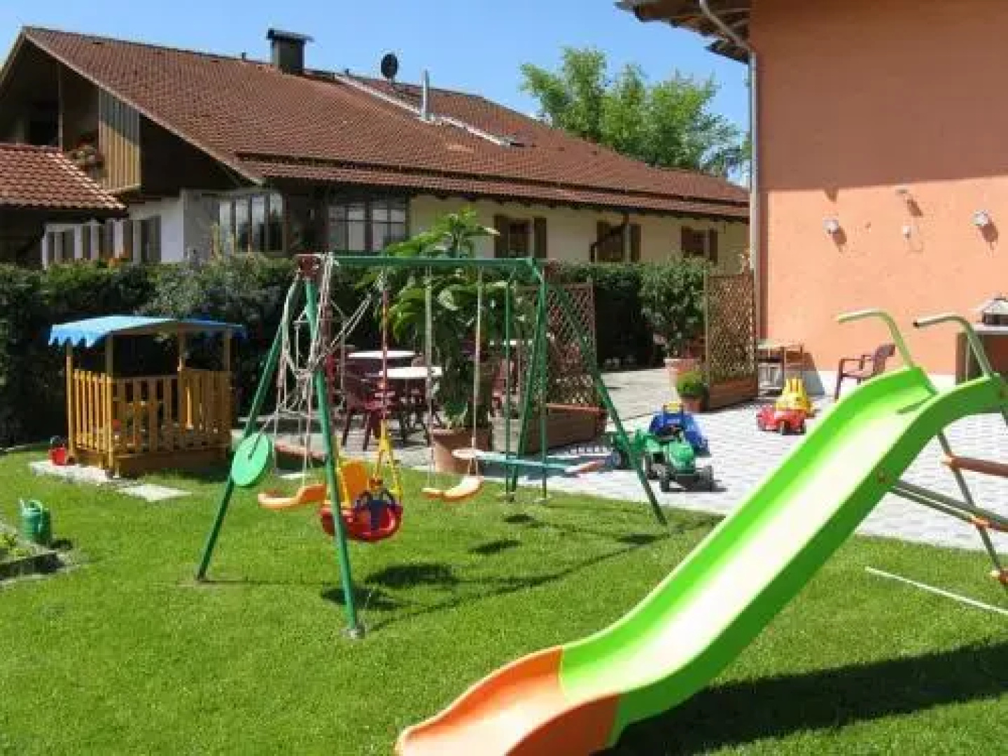 Gasthof-Pension Eichertstüberl