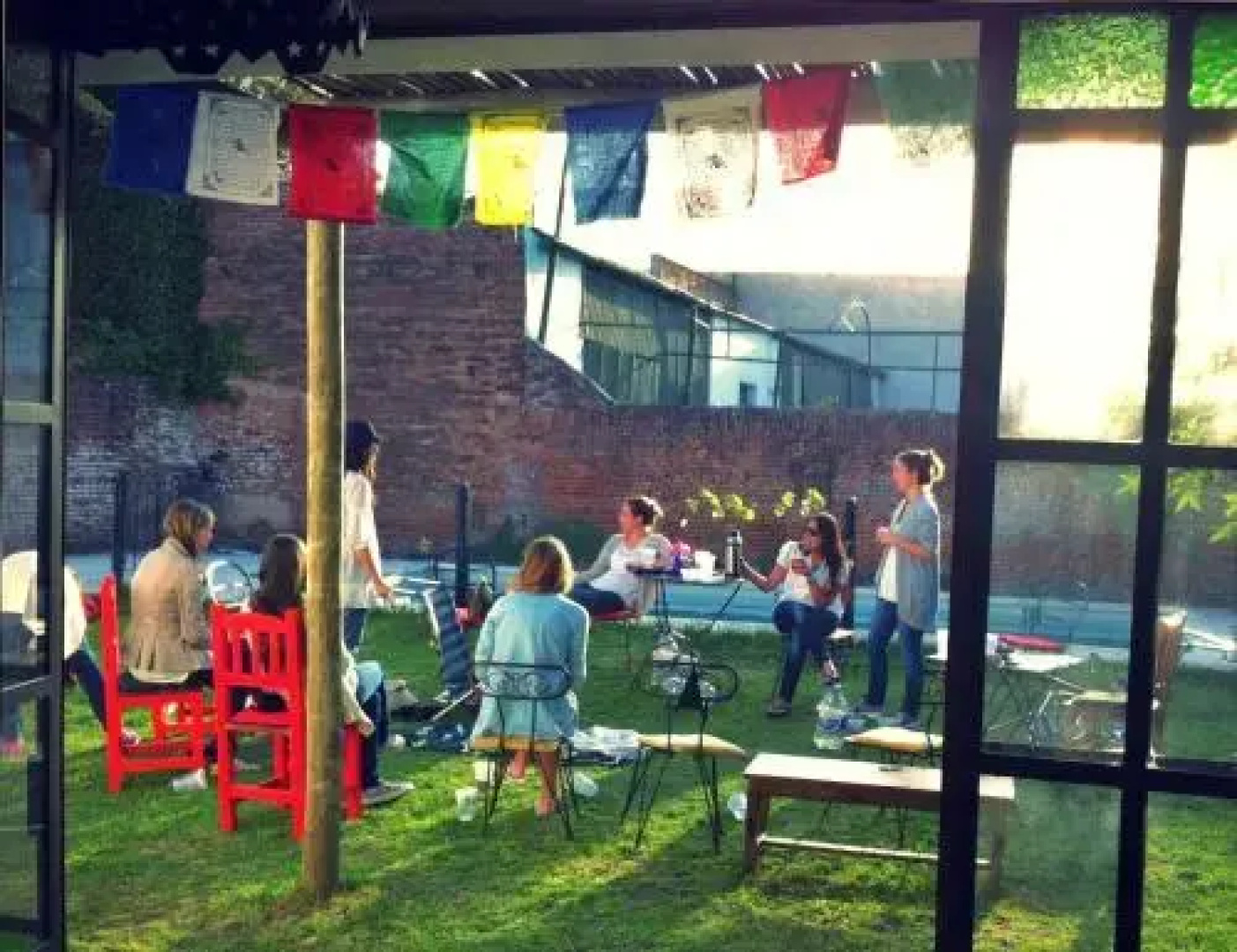 Hostel El Puesto
