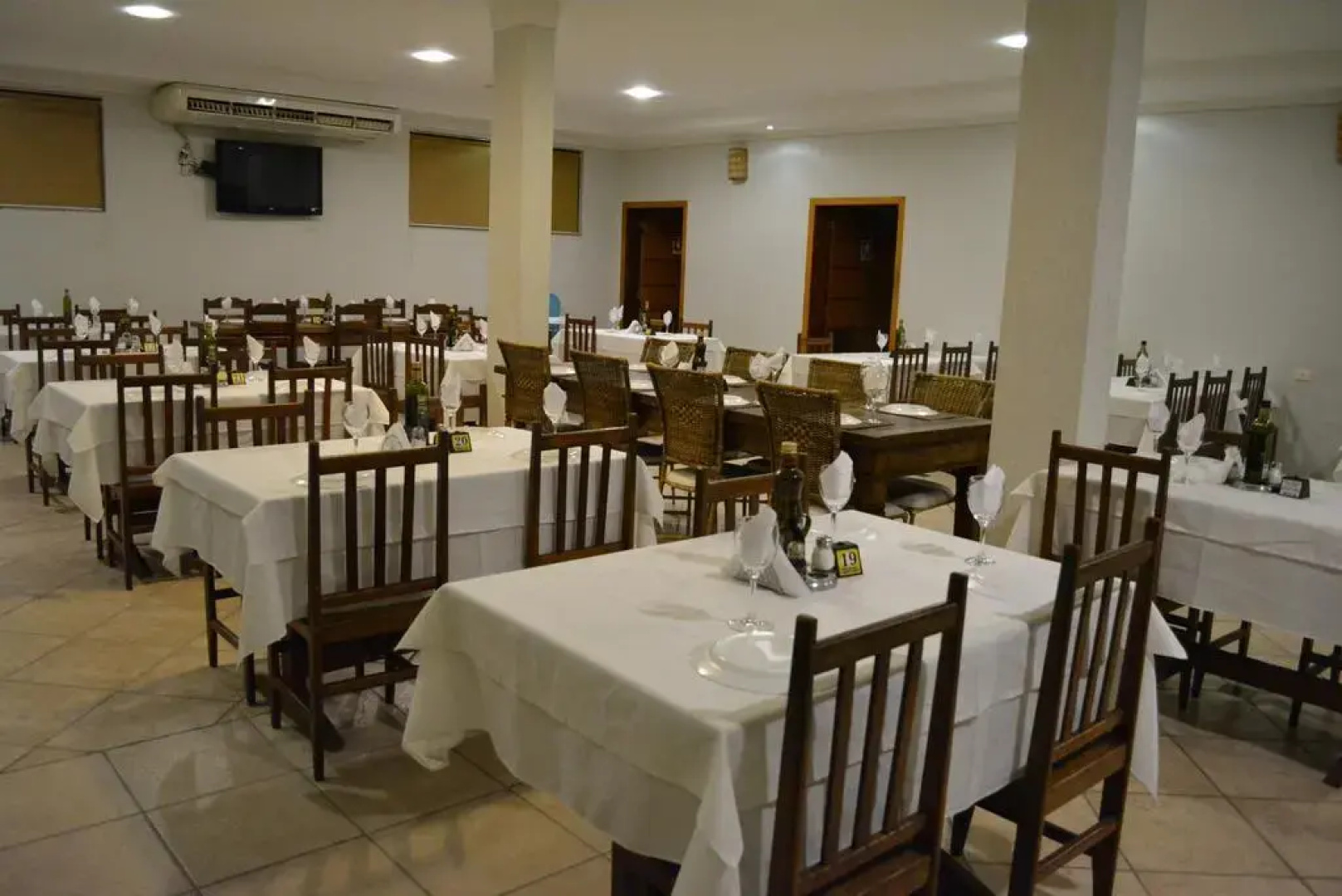 Hotel e Restaurante Canta Galo