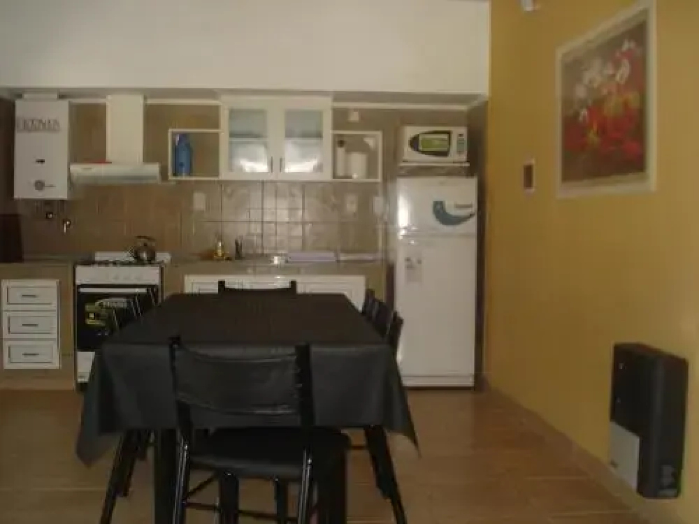 Cabañas Costa Azul