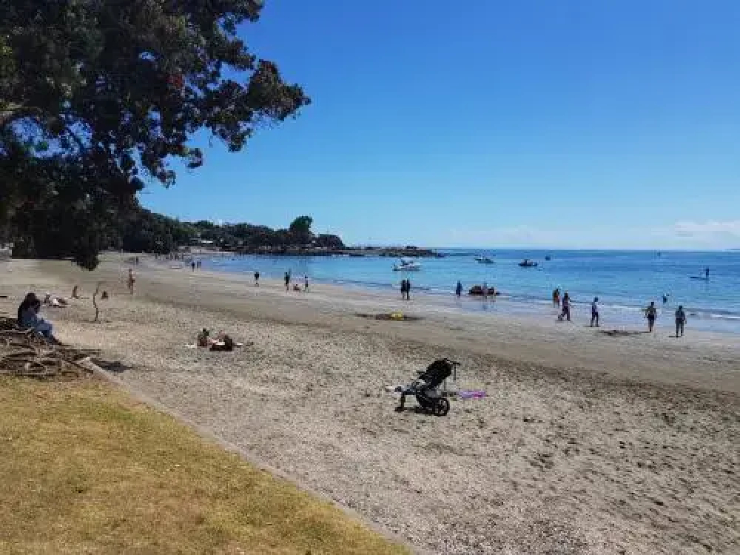 Takapuna Beach Accommodation