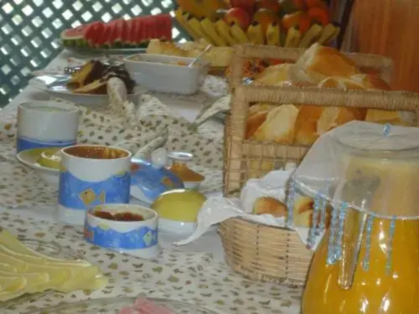 Pousada Dos Minerais